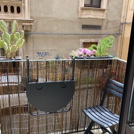 Apartamento Aita Domus CTA Exterior foto
