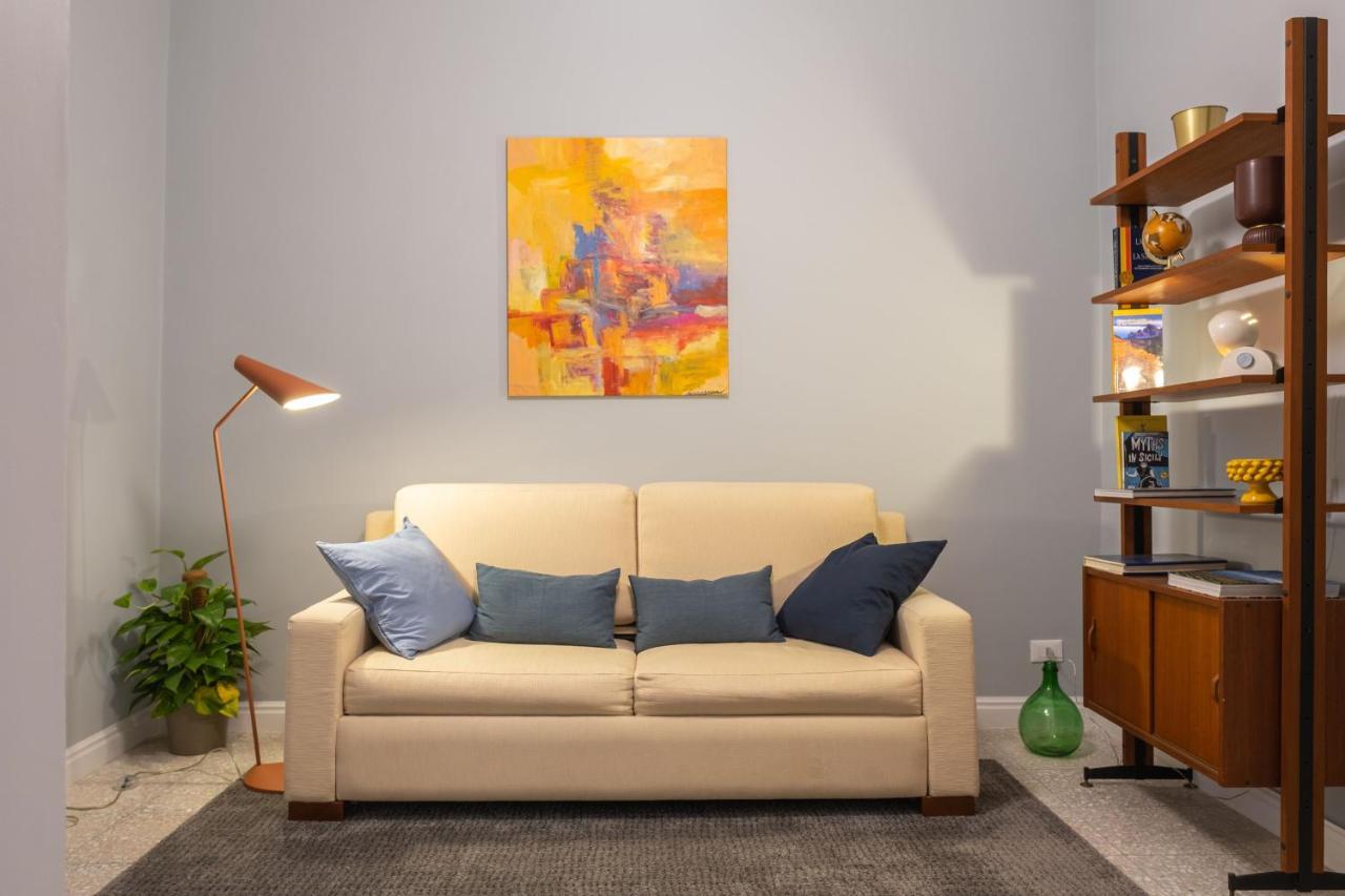 Apartamento Aita Domus CTA Exterior foto
