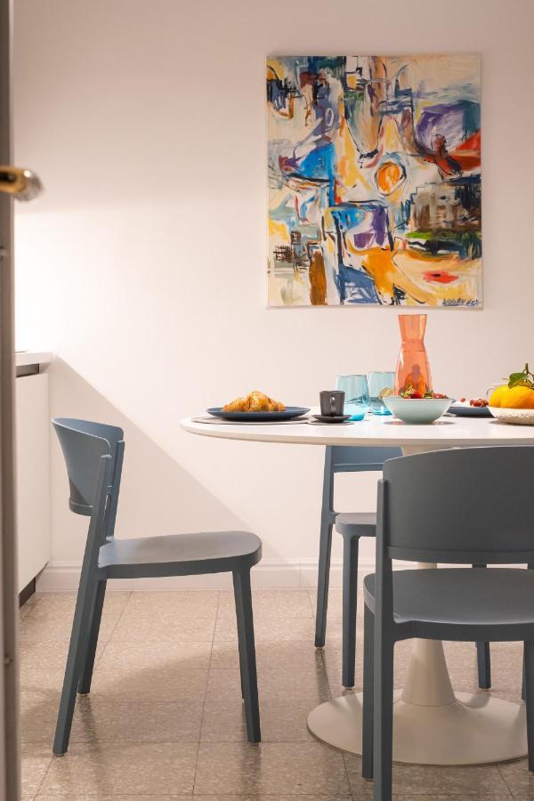 Apartamento Aita Domus CTA Exterior foto