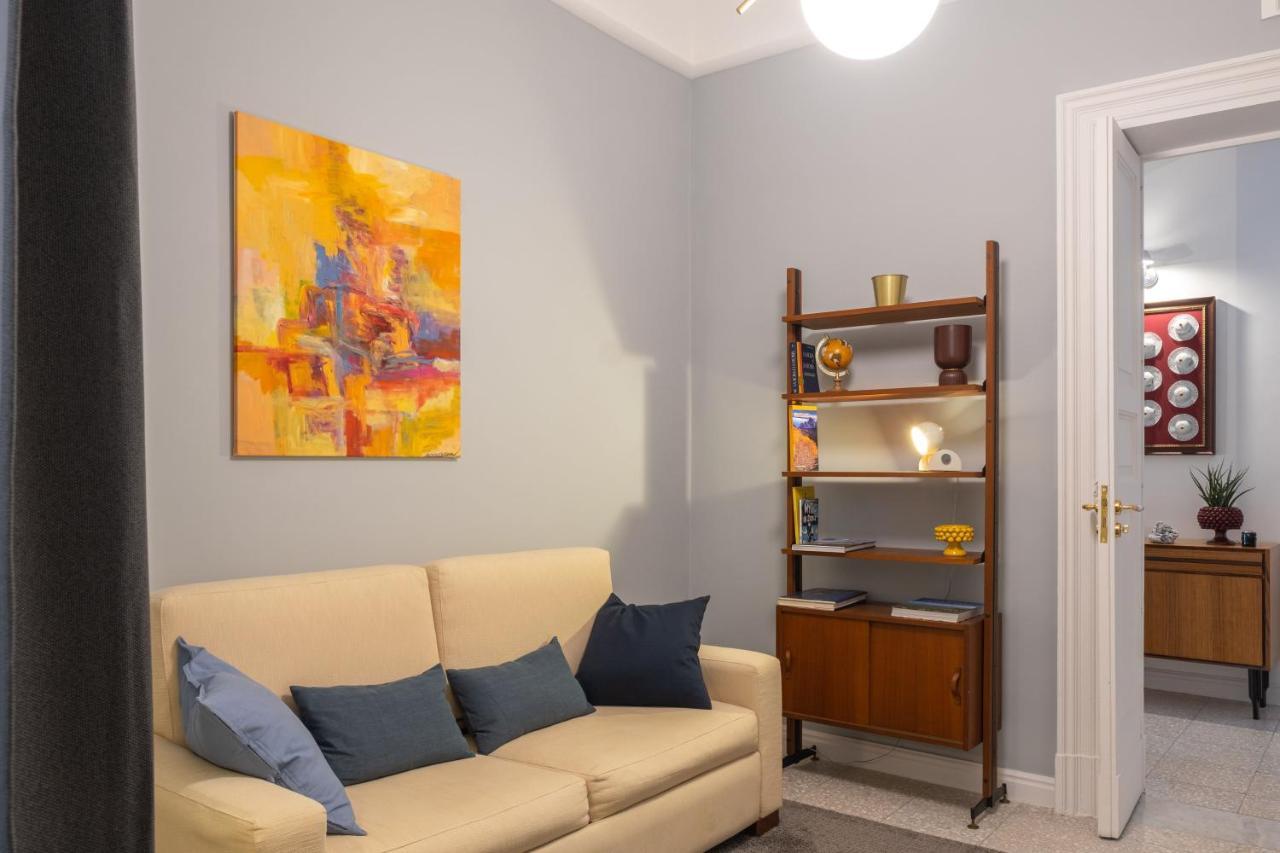 Apartamento Aita Domus CTA Exterior foto